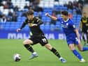 Callum Lang has given Kolo Toure and Latics a fitness boost