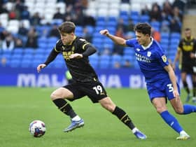 Callum Lang has given Kolo Toure and Latics a fitness boost