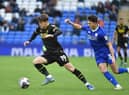 Callum Lang has given Kolo Toure and Latics a fitness boost