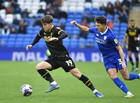 Callum Lang has given Kolo Toure and Latics a fitness boost