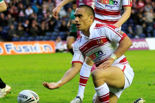 Wigan Warriors face St Helens this Saturday as part of the Magic Weekend