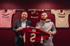 Omar Rekik has joined Swiss side Servette