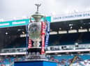 Wigan Warriors faced St Helens in the semi-finals of the Challenge Cup at Elland Road
