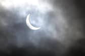 Solar eclipse