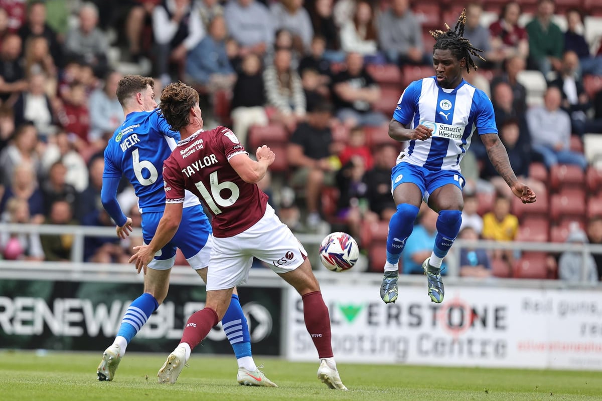 Ryan Lowe provides Wigan Athletic injury update as duo hopeful to return for League One opener