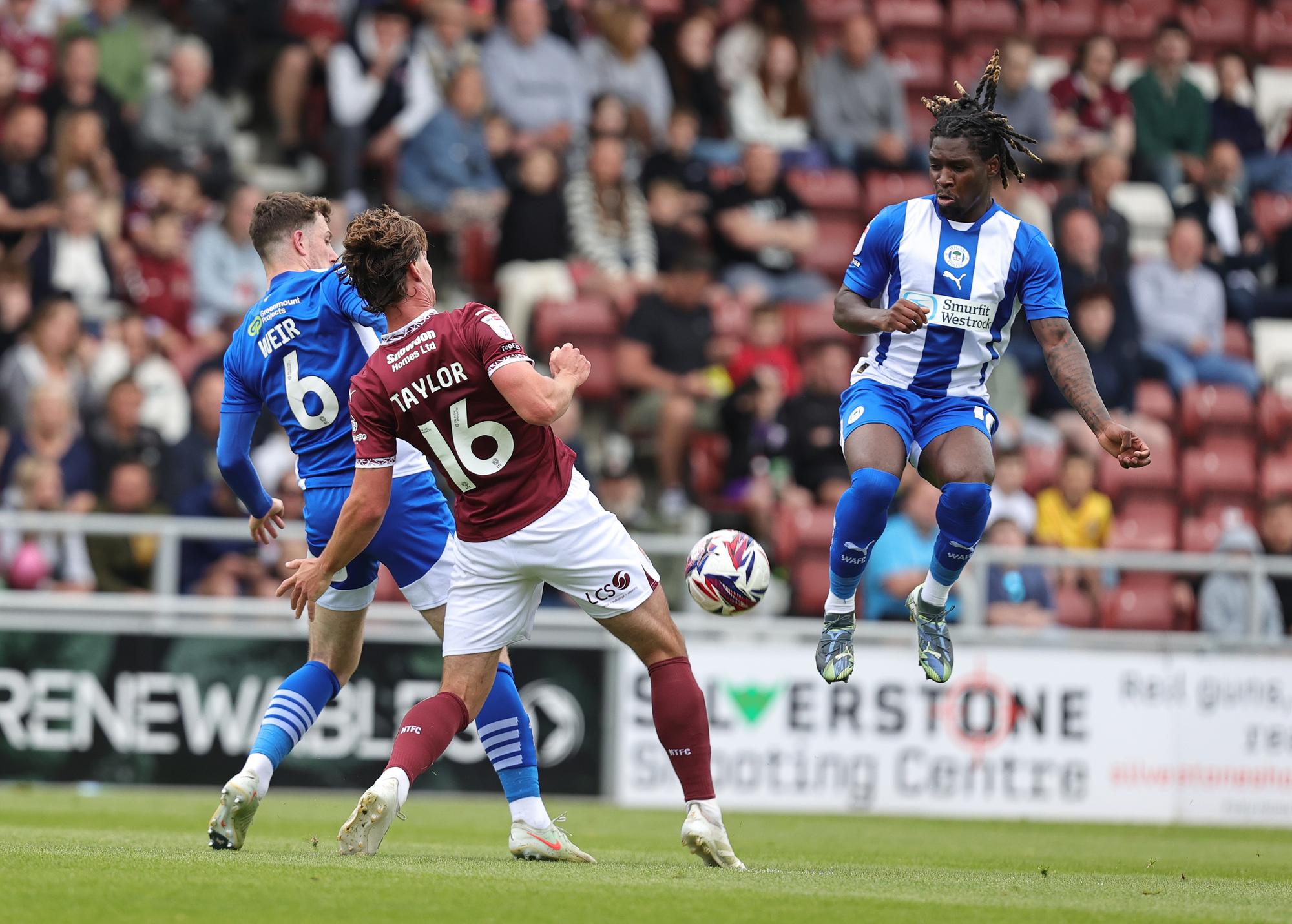 Ryan Lowe provides Wigan Athletic injury update as duo hopeful to ...