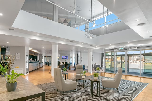 Holiday Inn Express, Leigh Sports Village, Leigh