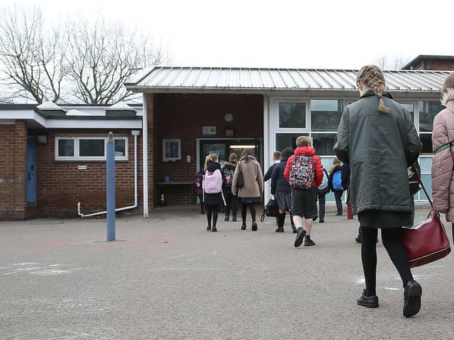 Department for Education figures show Wigan schools will have an average budget of £5,237 per pupil in the new 2023-24 academic year – an increase of 5.3 per cent from £4,972 the previous year