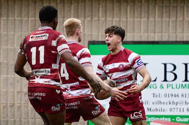 Wigan Warriors overcame Whitehaven in their first pre-season outing