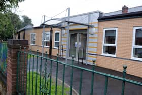 St John's CE Primary School in Leigh is over capacity by 13.8 per cent. The school has an extra 29 pupils on its roll.