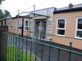 St John's CE Primary School in Leigh is over capacity by 13.8 per cent. The school has an extra 29 pupils on its roll.