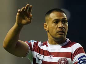 Willie Isa says Wigan Warriors will reflect and learn from their defeat to Leeds