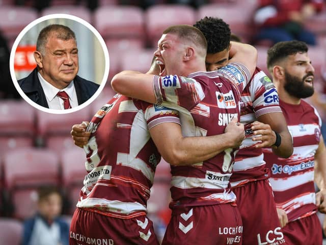 Shaun Wane has delivered an honest assessment on Morgan Smithies' move to the NRL