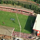 Former Wigan vice chairman John Martin has died at the age of 77