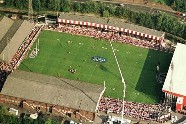 Former Wigan vice chairman John Martin has died at the age of 77