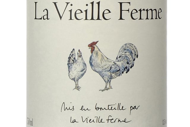 La Vielle Ferme Blanc is £6.65, a saving of £2 at Booths until May 10.
It's a good all rounder white from the Southern Rhône, at a good price.