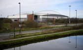 Wigan Athletic's DW Stadium