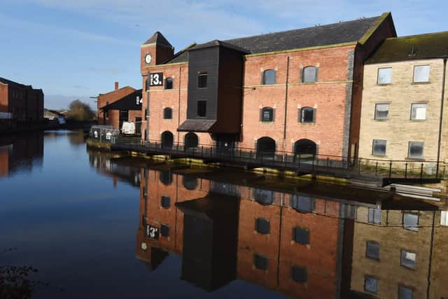 Wigan Pier