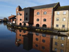 Wigan Pier
