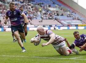 Liam Farrell