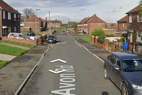 Lewis Dunn admitted to being armed with a knife on Avon Road, Norley