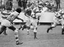 Brian Hogan enjoyed two spells with Wigan