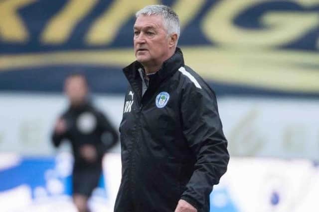 Rob Kelly is experiencing health issues just weeks after leaving Latics for Preston