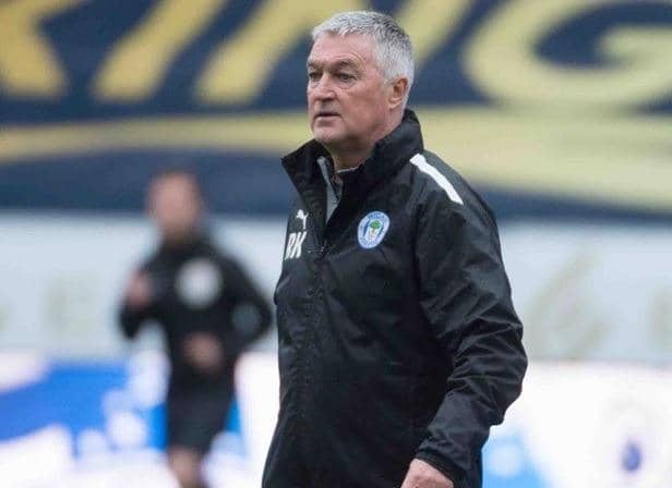 Rob Kelly is experiencing health issues just weeks after leaving Latics for Preston