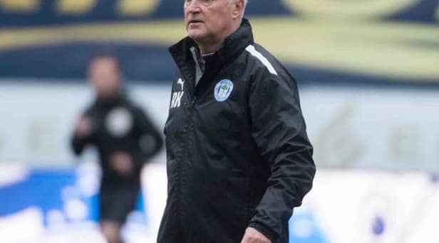 Rob Kelly is experiencing health issues just weeks after leaving Latics for Preston