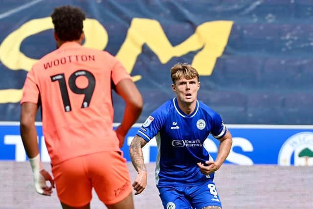 Max Power searches for an opening