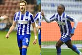 Tom Pearce and Martial Godo were both casualties of the recent FA Cup victory at York