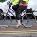 Figures show 8.2 per cent of people in Wigan were cycling at least once a month in the year to November 2022 – a fall from 12.6 per cent in 2019