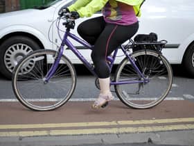 Figures show 8.2 per cent of people in Wigan were cycling at least once a month in the year to November 2022 – a fall from 12.6 per cent in 2019