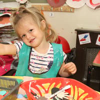 Online debut for pictures from Little Foxes Nursery, Billinge, in 2015