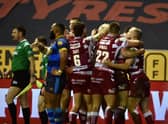 Wigan Warriors overcame Wakefield Trinity with strong victory at the DW Stadium