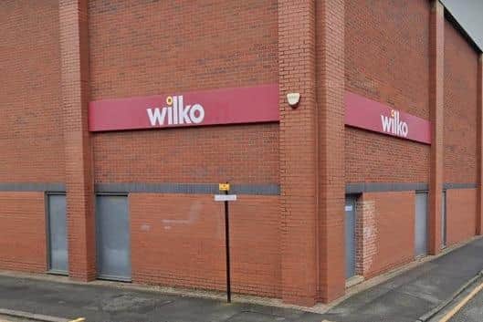 The Wilkos store in Leigh is one of 10 set to re-open this weekend as a Poundland