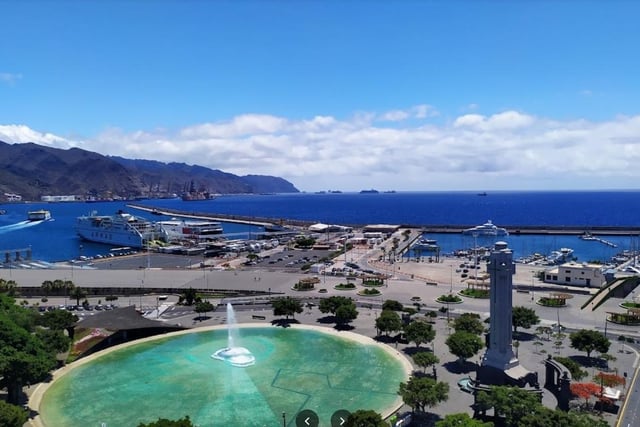 Those hoping to maximise the bank holiday by being in the sun are choosing Tenerife.