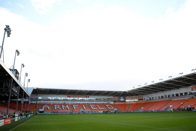 Like Wigan, Blackpool were relegated from the Championship last season and went through three managers. 
The Seasiders finished 23rd and five points from safety.