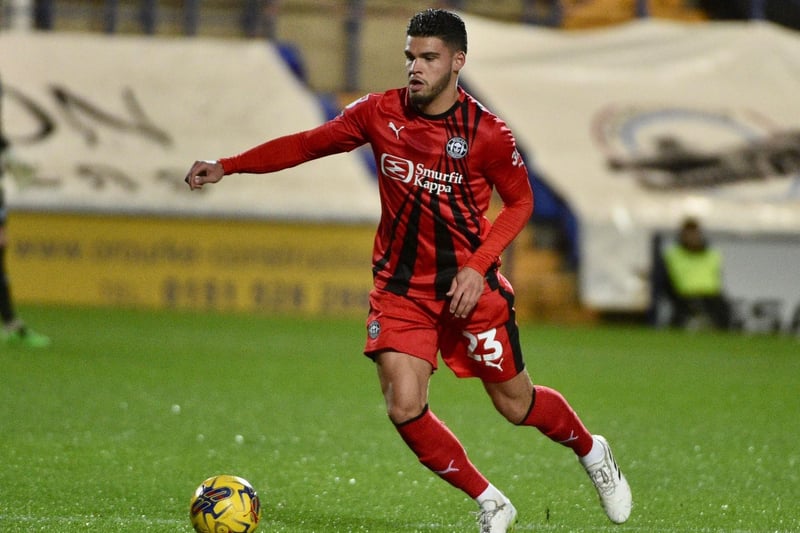 Showed his versatility again by switching to centre-back and looked solid