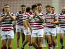 Wigan Warriors have named a 21-man squad for Thursday's game against Leeds Rhinos