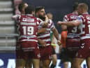 Abbas Miski was among the scorers in the victory over Huddersfield
