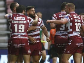 Abbas Miski was among the scorers in the victory over Huddersfield