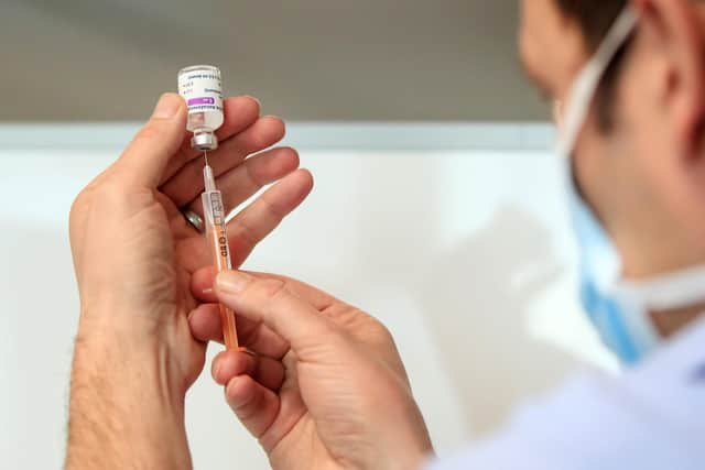 All over-18s in England have been eligible to book a Covid vaccination since mid-June 2021 in what marked a milestone for the vaccine rollout.