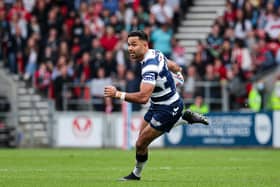 Wigan Warriors have named their 21-man squad for the game against Wakefield