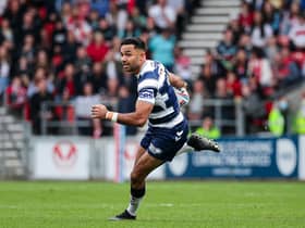 Wigan Warriors have named their 21-man squad for the game against Wakefield