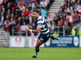 Wigan Warriors have named their 21-man squad for the game against Wakefield