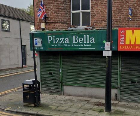 Pizza Bella on Market Street, Hindley, has a rating of 4.2 out of 5 from 67 Google reviews. Telephone 01942 521633