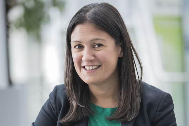 Lisa Nandy