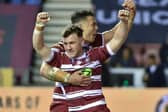 Wigan Warriors recorded the highest attendance of Super League Round 10
