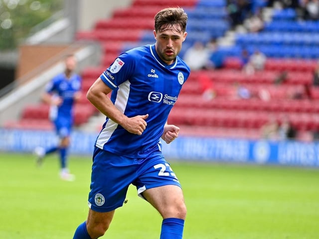 Operated as a more conventional right-back and it just wasn't his day; seemed to get frustrated easily which led to him being booked